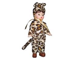 Madame Alexander Doll - Halloween Leopard Costume - McDonald