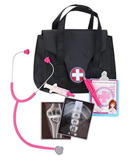 , Perfect For American Girl Dolls & More! Dr Nurse Doll Set
