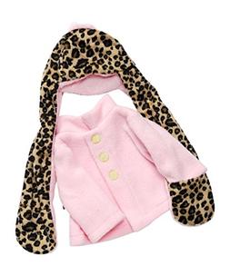 Madame Alexander Dollie & Me: Winter Coat Outfit Dress