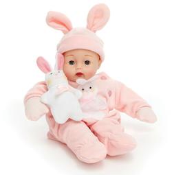 Pink Bunny Huggums