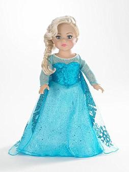 Madame Alexander Elsa Frozen 18in Collectible Doll