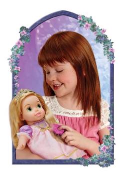 My First Disney Princess Deluxe Baby Rapunzel NEW RARE