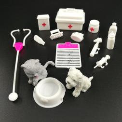 <font><b>Doll</b></font> Playset Medical equipment kit Suppl