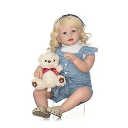 TERABITHIA 28inch 70cm Gentle Touch Alive Change Clothes Blo