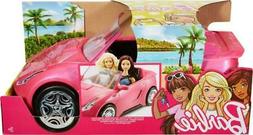 Barbie Glam Convertible Doll Vehicle