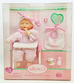 Growing With Corolle Les Minis French Designed Baby Doll Min