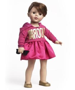 Madame Alexander Isaac Mizrahi Loves Hooray 18" Dolls