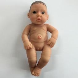 IVITA Cute Lovely Reborn Baby Girl Little Baby Doll FULL BOD