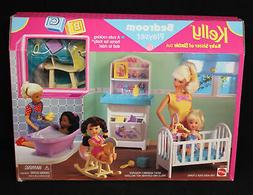 Barbie KELLY My Very Own Nursery Playset 
