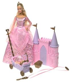 Barbie and Krissy Princess Palace Playset