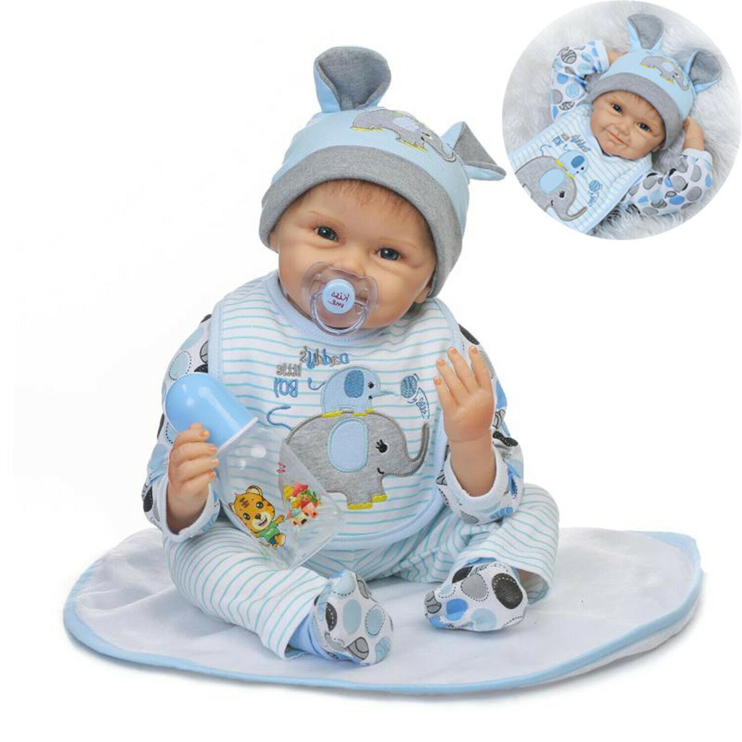 Reborn Baby Doll