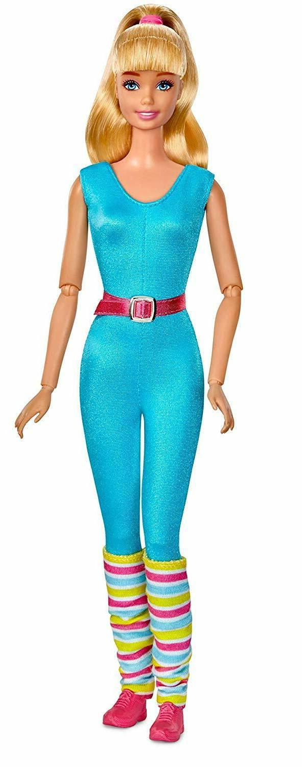 workout barbie from toy story