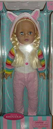 Style # 73160 Sleepover - Blonde Nwb