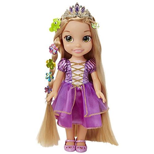 tangled life size doll