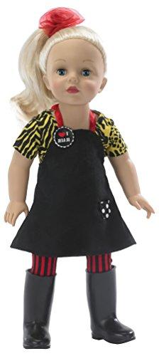 Madame Alexander Hair Stylist 18" A Cut Above Doll