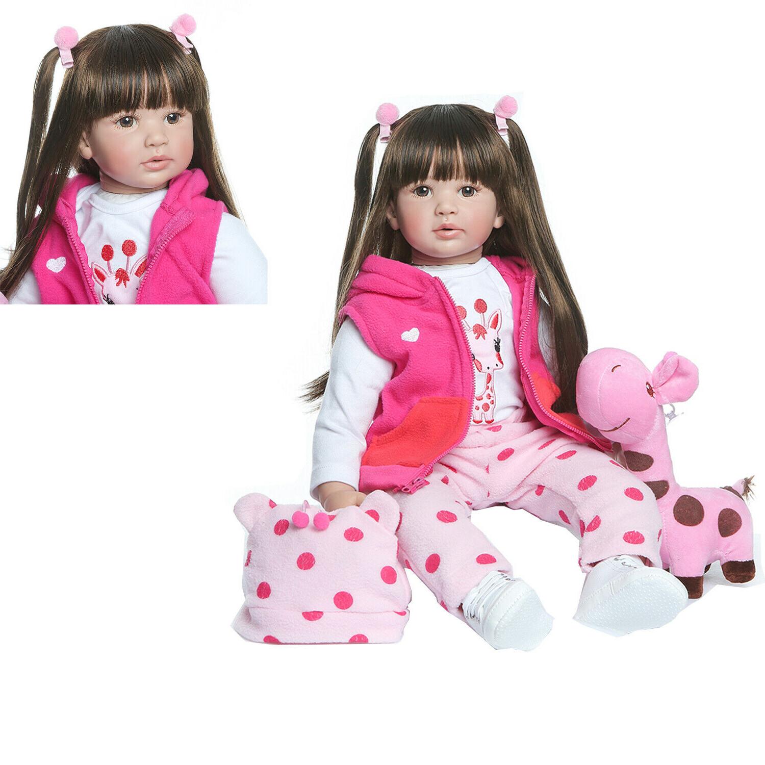 Pinky Baby Dolls | Baby-dolls.biz