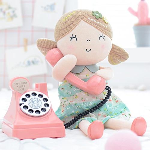 Gifts Wearing Plush Cloth Toys 17''