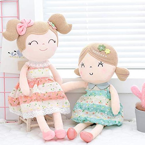 Gloveleya Baby Gifts Wearing Plush Cloth Toys 17''
