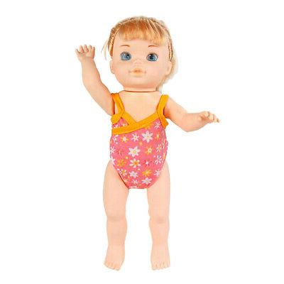 swimming doll walmart