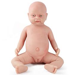That Look Real,pvc Free,similar Real Baby Full Weighted Doll