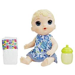 Baby Alive Lil' Sips Blonde Baby