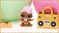 LOL Surprise LIL DJ Series 2 Wave 1 Authentic Color Changer 