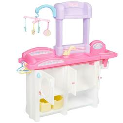 Step2 Love And Care Deluxe Nursery TODDLER GIRLS TOY PLAYSET