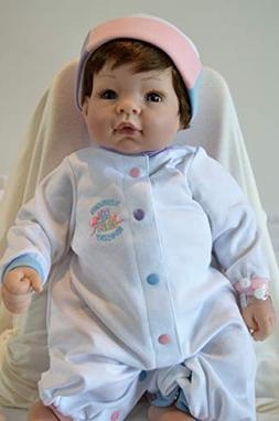 Madame Alexander Newborn Nursery"Munchkin" Baby Doll with Bo