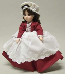 Madame Alexander Marme Doll Little Women Collection Burgundy