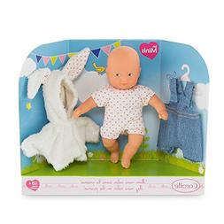 Corolle My Mini Calin On The Prairie 8" Baby Doll and Outfit