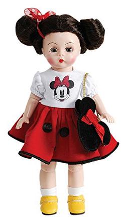 Madame Alexander Minnie Rocks The Dots Doll, 8"