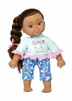Mixed Race Doll Hispanic Toddler Baby Doll Positively Perfec