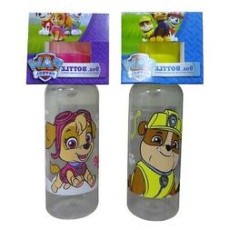 New 815802  Paw Patrol Baby Bottle 9Oz Asst  Accessories Che