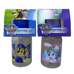 New 820201  Paw Patrol Baby Bottle 5Oz Asst  Accessories Che