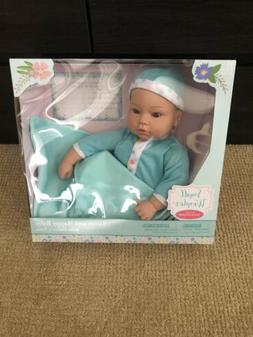 NEW Madame Alexander Small Wonder Blue Sweet And Happy Baby 