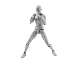 New Upgrade Figures Jointed Doll Model Painting Artist Drawi