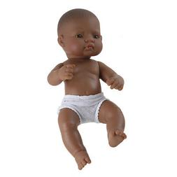 Newborn Baby Doll Hispanic Girl 