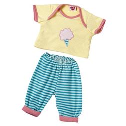 Adora Nursery Time Baby Doll Cotton Candy Ensemble Outfit