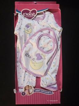 Adora Nursery Time Baby Doll Ice Cream Ensemble Outfit