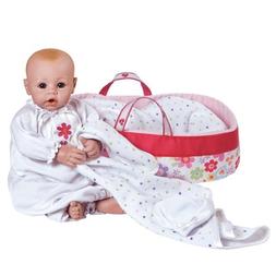 Adora Nurserytime Light Skin with Blue Eyes 16" Baby Doll