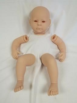 Olivia Reborn Vinyl Doll Kit by Ann Timmerman
