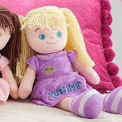 Personalized Dibsies Butterfly Snuggle Doll - 15 Inch 