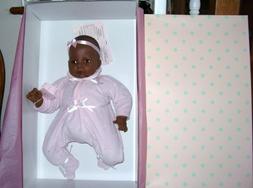Madame Alexander Pink Velour Victoria AA Baby Doll