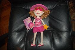 Pinkalicious 12'' Cloth Doll By Madame Alexander