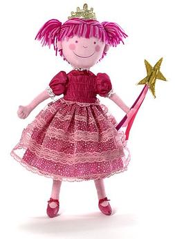 Madame Alexander 14" Pinkatitis Cloth Doll