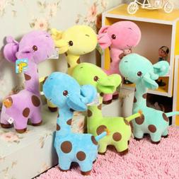 Plush Doll Kawaii Soft Giraffe Plush Toy for 1 year old Baby
