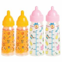 Pretend Play Magic Baby Bottles 