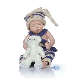 Sleeping Newborn Dolls