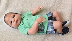Reborn Baby Doll&nbsp;Male Anatomically Correct. Full Body. Free