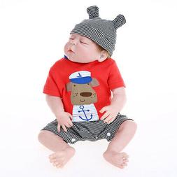 Boy Doll 22inch 55cm Lifelike New Z1e7